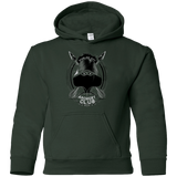 Sweatshirts Forest Green / YS Archery Club Youth Hoodie