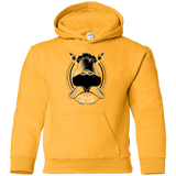 Sweatshirts Gold / YS Archery Club Youth Hoodie