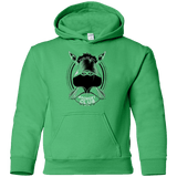 Sweatshirts Irish Green / YS Archery Club Youth Hoodie