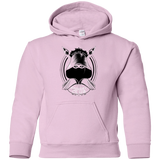 Sweatshirts Light Pink / YS Archery Club Youth Hoodie