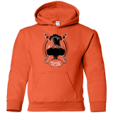 Sweatshirts Orange / YS Archery Club Youth Hoodie