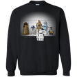 Sweatshirts Black / Small Are These Droids Crewneck Sweatshirt