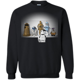 Sweatshirts Black / Small Are These Droids Crewneck Sweatshirt