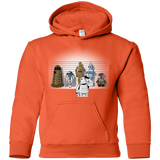 Sweatshirts Orange / YS Are These Droids Youth Hoodie