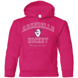 Sweatshirts Heliconia / YS Arendelle University Youth Hoodie