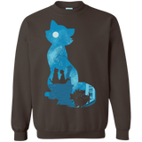 Sweatshirts Dark Chocolate / S Aristo Portrait Crewneck Sweatshirt