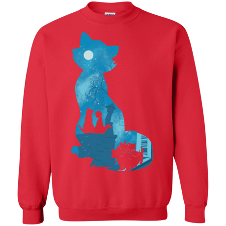 Sweatshirts Red / S Aristo Portrait Crewneck Sweatshirt