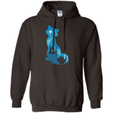 Sweatshirts Dark Chocolate / S Aristo Portrait Pullover Hoodie