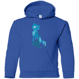 Sweatshirts Royal / YS Aristo Portrait Youth Hoodie