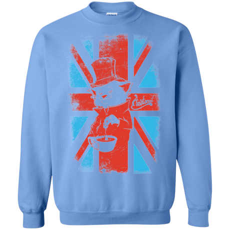 Sweatshirts Carolina Blue / Small Aristocat Crewneck Sweatshirt