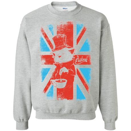 Sweatshirts Sport Grey / Small Aristocat Crewneck Sweatshirt