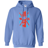 Sweatshirts Carolina Blue / Small Aristocat Pullover Hoodie