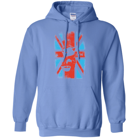 Sweatshirts Carolina Blue / Small Aristocat Pullover Hoodie