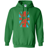 Sweatshirts Irish Green / Small Aristocat Pullover Hoodie