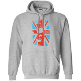 Sweatshirts Sport Grey / Small Aristocat Pullover Hoodie