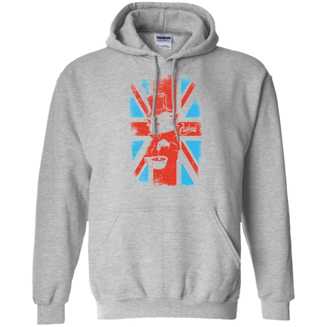 Sweatshirts Sport Grey / Small Aristocat Pullover Hoodie