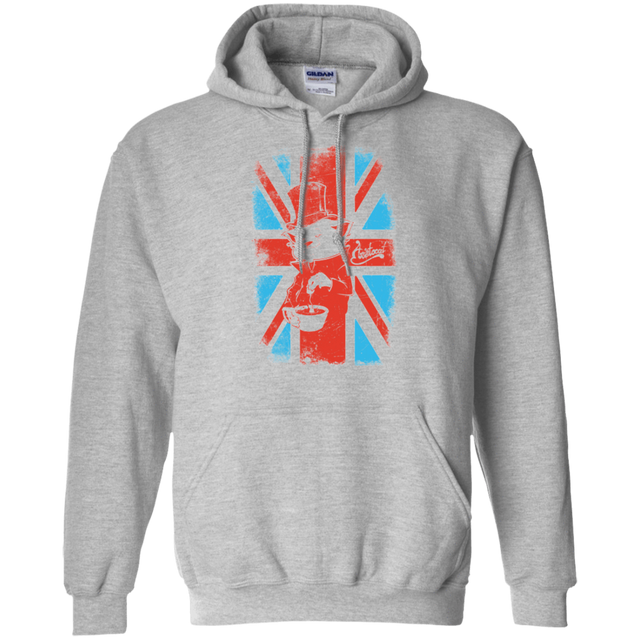 Sweatshirts Sport Grey / Small Aristocat Pullover Hoodie