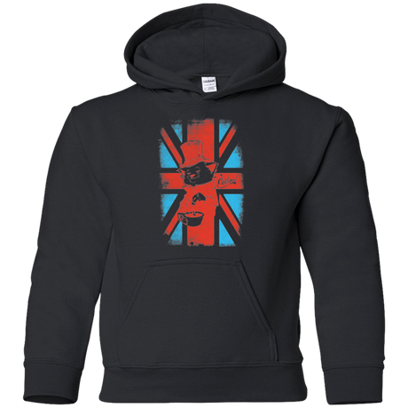 Sweatshirts Black / YS Aristocat Youth Hoodie