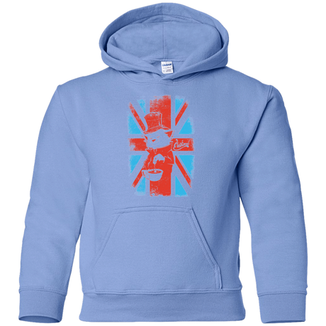 Sweatshirts Carolina Blue / YS Aristocat Youth Hoodie