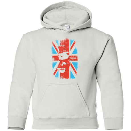 Sweatshirts White / YS Aristocat Youth Hoodie
