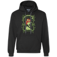 Sweatshirts Black / Small Arkham Absinthe Premium Fleece Hoodie