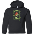 Sweatshirts Black / YS Arkham Absinthe Youth Hoodie