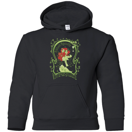 Sweatshirts Black / YS Arkham Absinthe Youth Hoodie