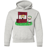 Arkham Help Youth Hoodie