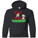 Arkham Help Youth Hoodie