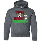 Arkham Help Youth Hoodie