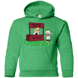 Arkham Help Youth Hoodie