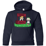 Arkham Help Youth Hoodie