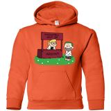 Arkham Help Youth Hoodie