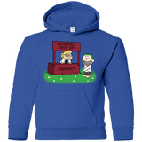 Arkham Help Youth Hoodie