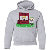 Arkham Help Youth Hoodie