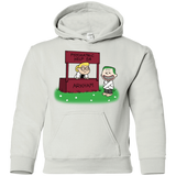 Arkham Help Youth Hoodie