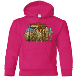 Sweatshirts Heliconia / YS ARKHAM is the new Black Youth Hoodie