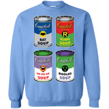 Arkham Soup Crewneck Sweatshirt