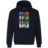 Sweatshirts Navy / Small Arkham Soup Premium Fleece Hoodie