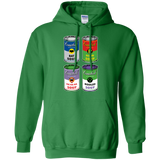 Sweatshirts Irish Green / Small Arkham Soup Pullover Hoodie