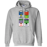 Sweatshirts Sport Grey / Small Arkham Soup Pullover Hoodie