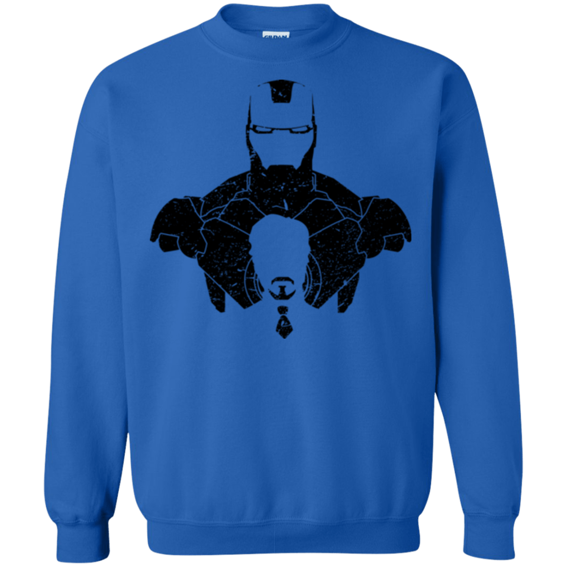 Sweatshirts Royal / Small ARMOR SHADOW Crewneck Sweatshirt