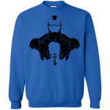 Sweatshirts Royal / Small ARMOR SHADOW Crewneck Sweatshirt