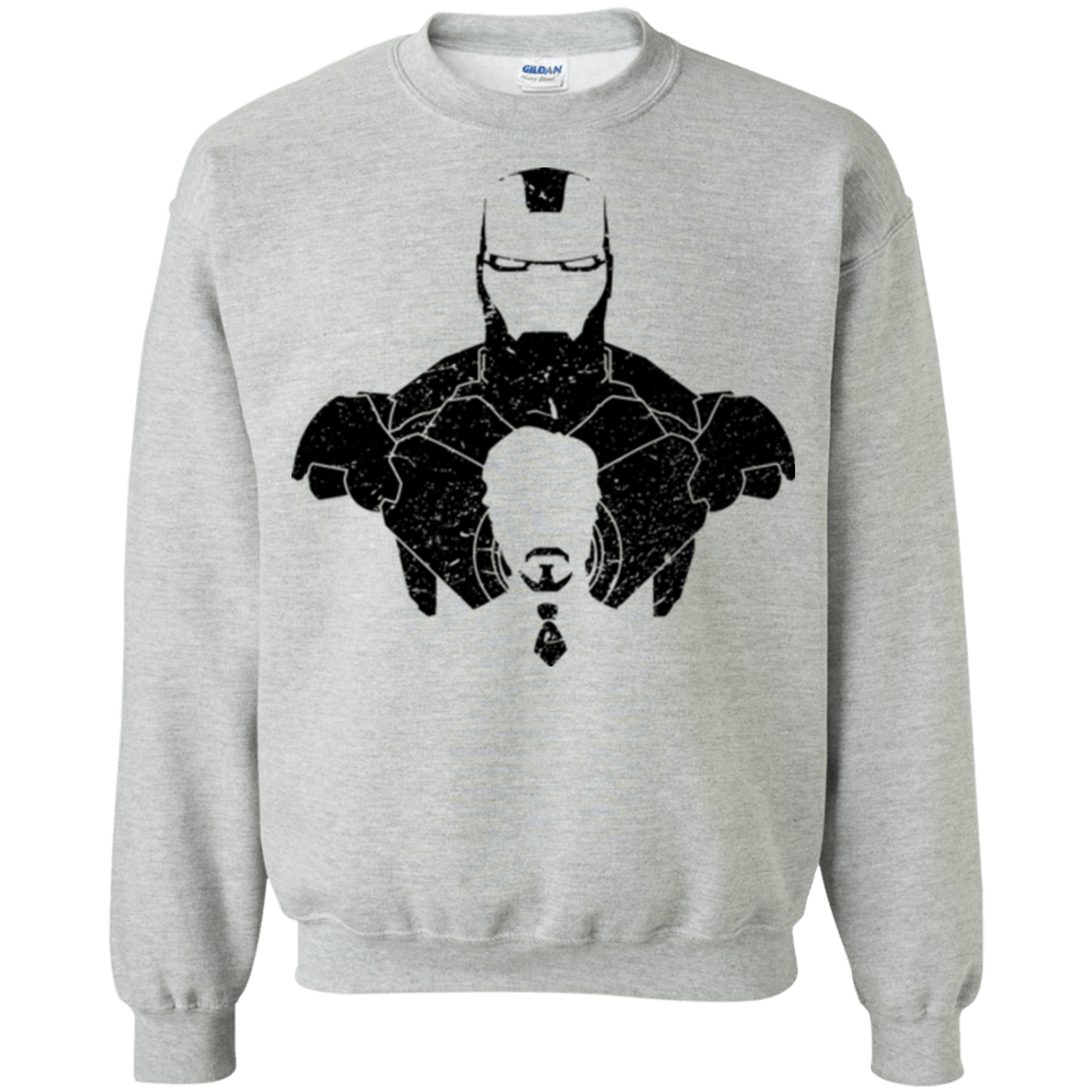 Sweatshirts Sport Grey / Small ARMOR SHADOW Crewneck Sweatshirt