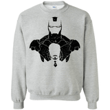 Sweatshirts Sport Grey / Small ARMOR SHADOW Crewneck Sweatshirt