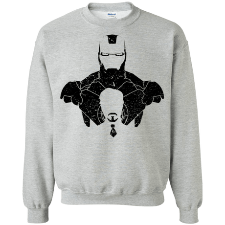 Sweatshirts Sport Grey / Small ARMOR SHADOW Crewneck Sweatshirt