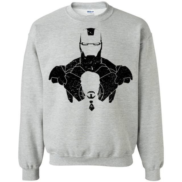 Sweatshirts Sport Grey / Small ARMOR SHADOW Crewneck Sweatshirt