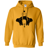 Sweatshirts Gold / Small ARMOR SHADOW Pullover Hoodie