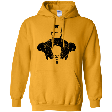 Sweatshirts Gold / Small ARMOR SHADOW Pullover Hoodie