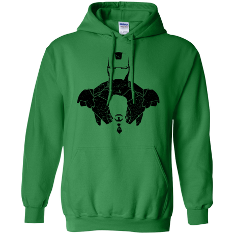 Sweatshirts Irish Green / Small ARMOR SHADOW Pullover Hoodie